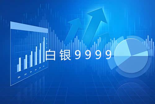 白银9999